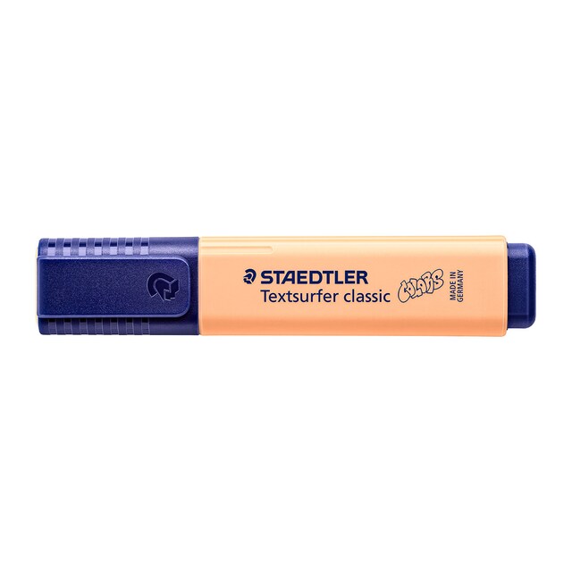Imagen 0 de Marcador Fluorescente Textsurfer Classic 364 Staedtler Melocotón