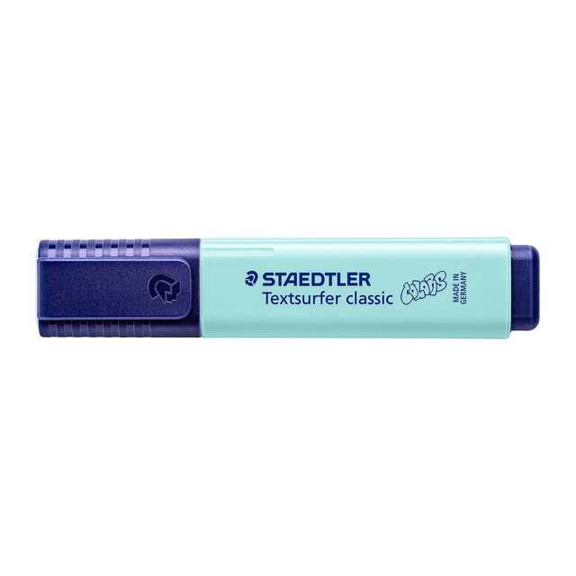 Imagen 0 de Marcador Fluorescente Textsurfer Classic 364 Staedtler Menta