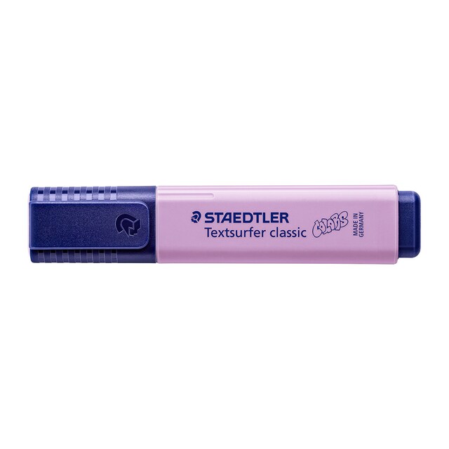 Imagen 0 de Marcador Fluorescente Textsurfer Classic 364 Staedtler Lavanda