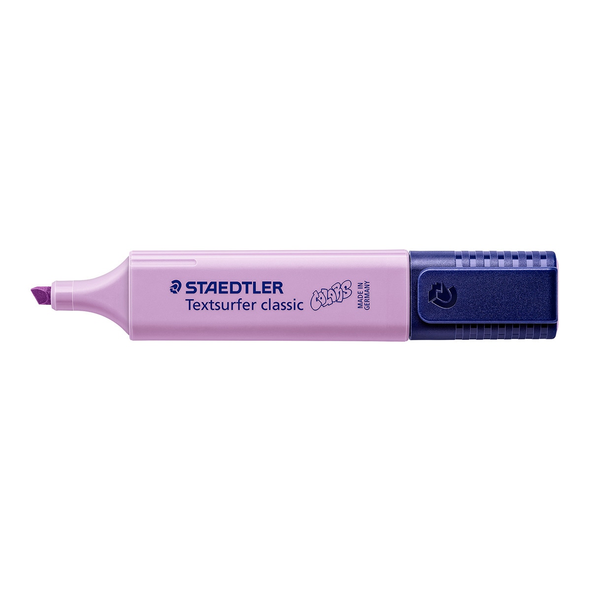 Marcador Fluorescente Textsurfer Classic 364 Staedtler Lavanda 2