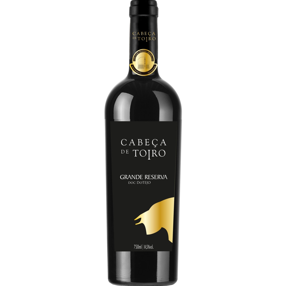 Vinho Tinto do Tejo Grande Reserva garrafa 75 cl