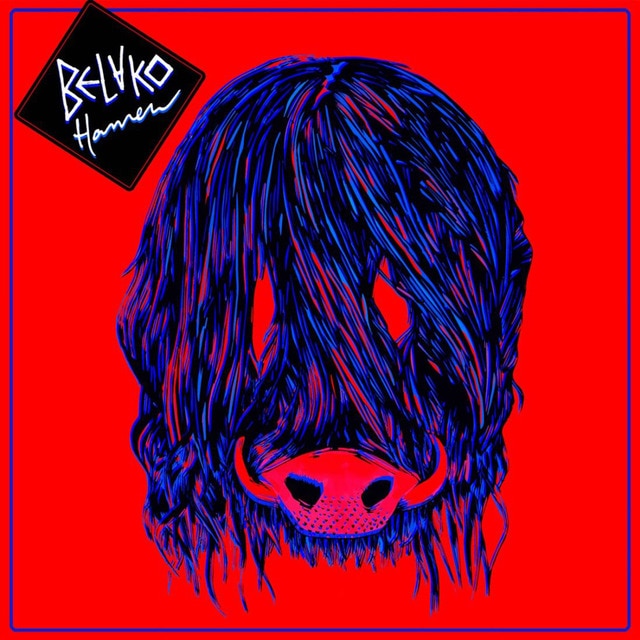 Imagen 0 de Hamén (Edición Limitada Color) (LP-Vinilo)