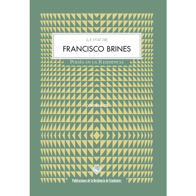 Imagem 0 de La voz de Francisco Brines (Capa dura)