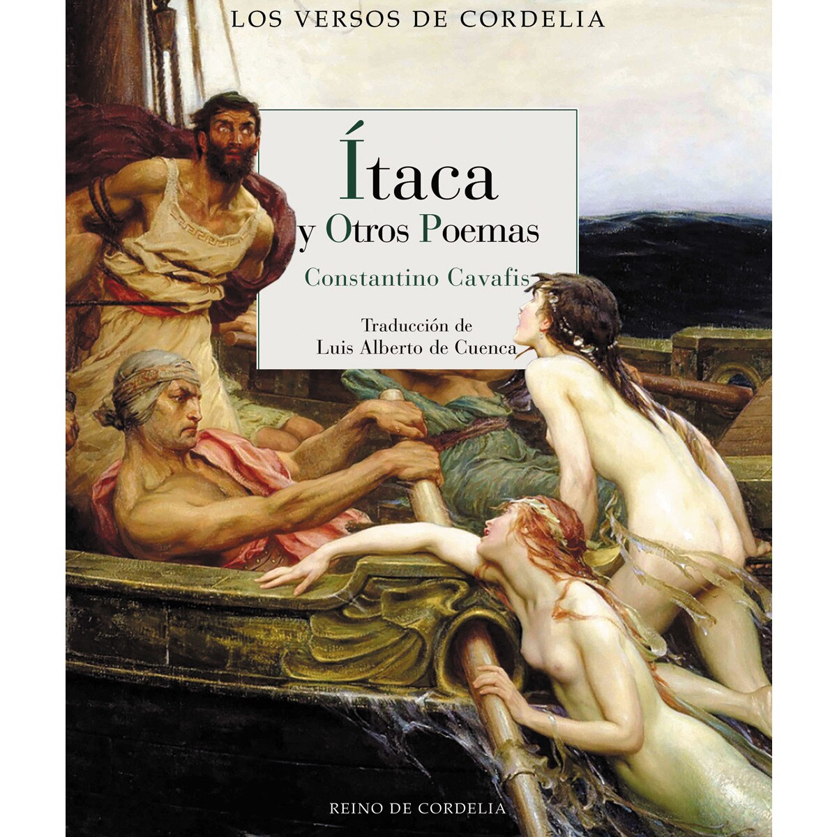Ítaca y otros poemas(Tapa blanda) 1