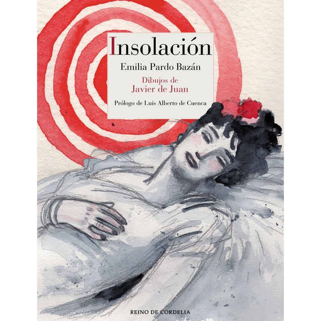 Imagen 0 de Insolación: Historia amorosa (Tapa dura)