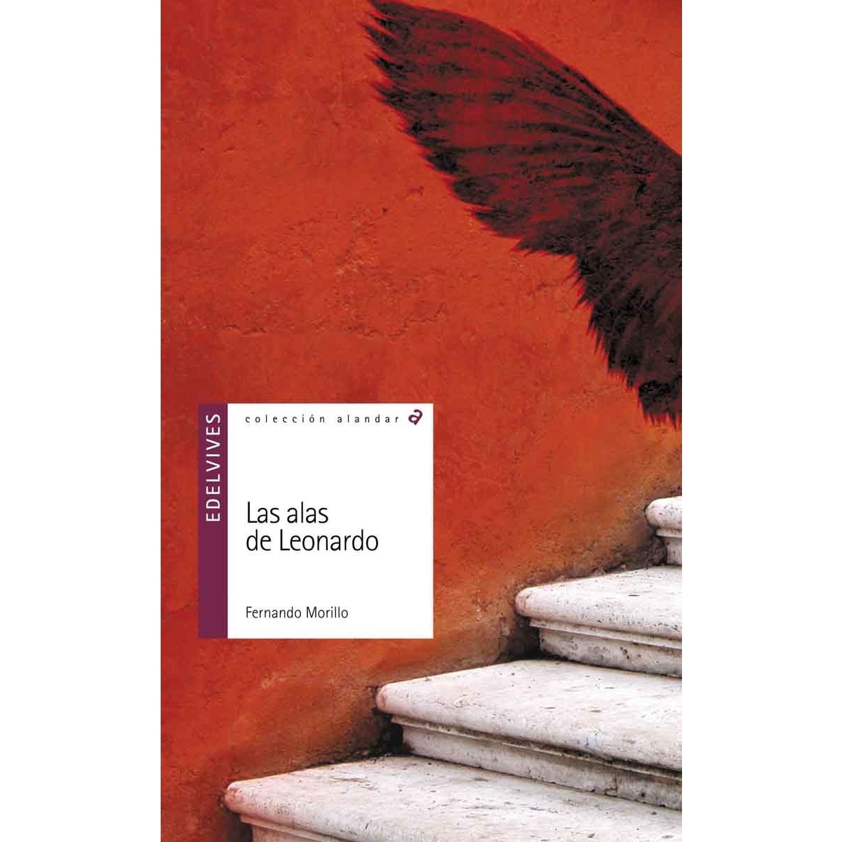 Imagen 0 de Las alas de Leonardo (Tapa blanda)