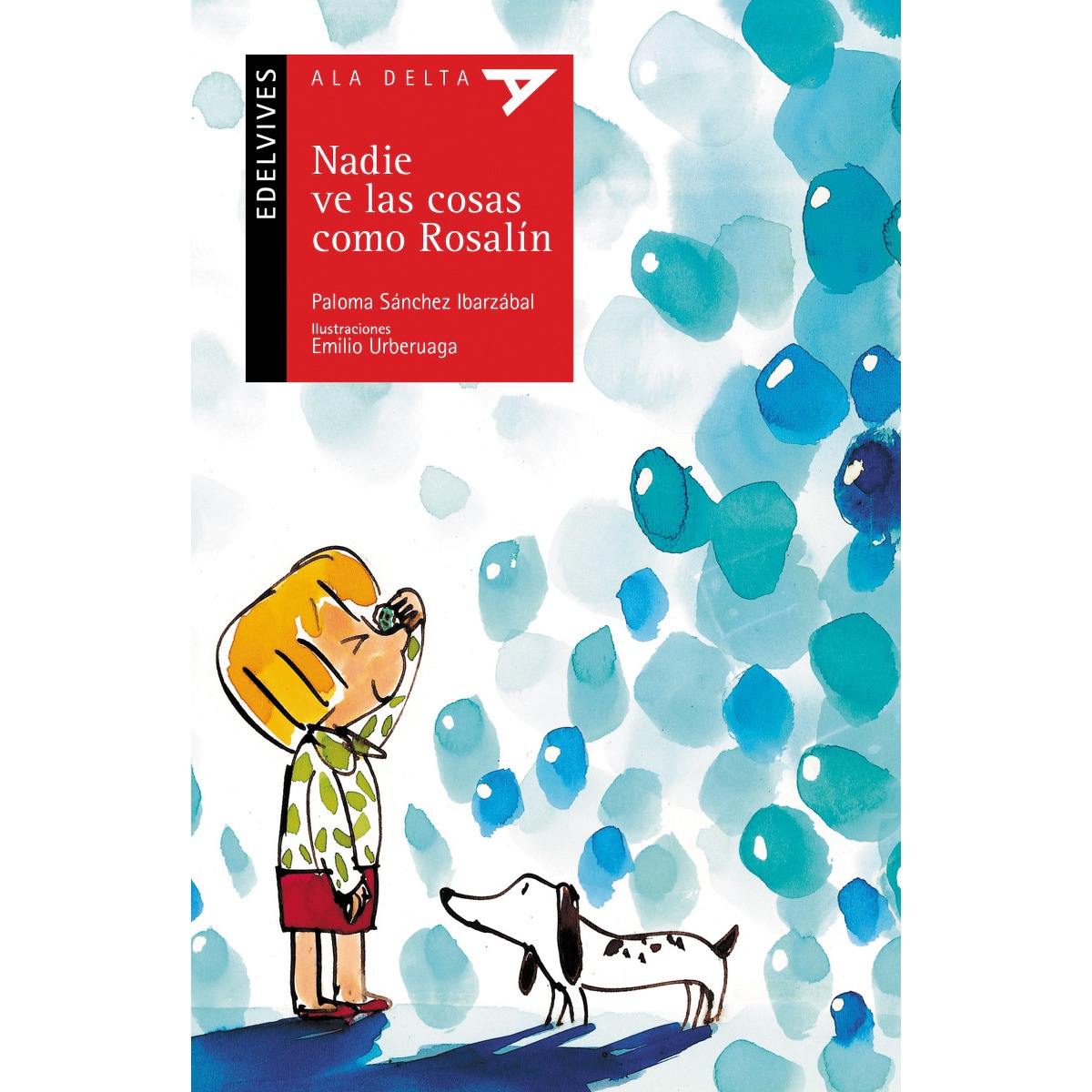 Nadie ve las cosas como Rosalín (Capa mole) 1