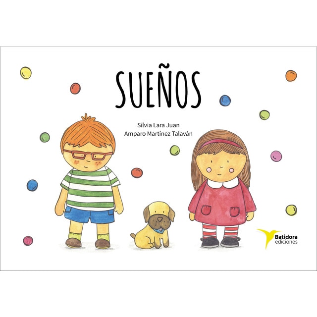 Imagen 0 de Sueños (Tapa dura)