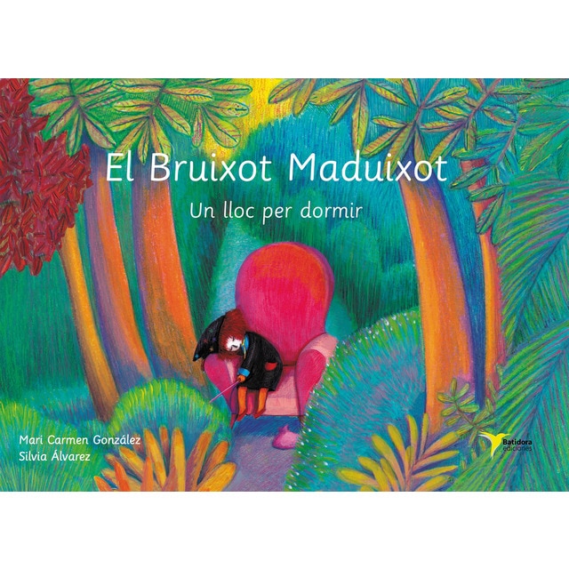 Imagen 0 de El Bruixot Maduixot  (Tapa dura)