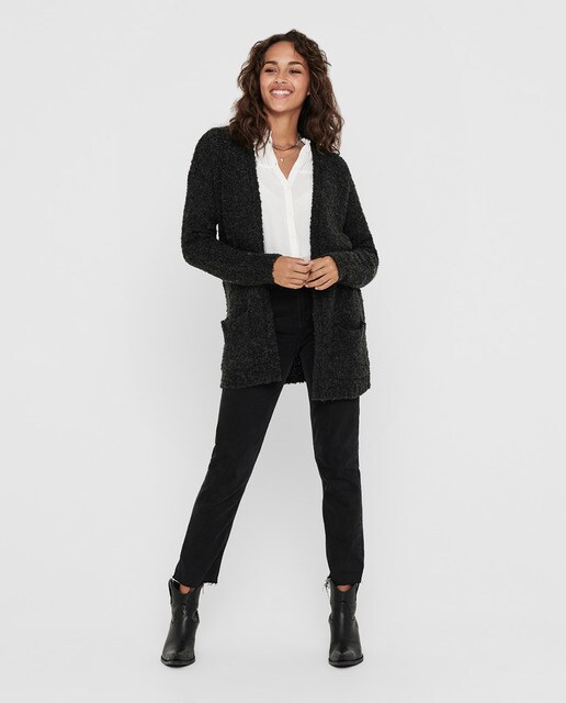 Chaqueta de mujer de punto · jdy · El Corte Inglés
