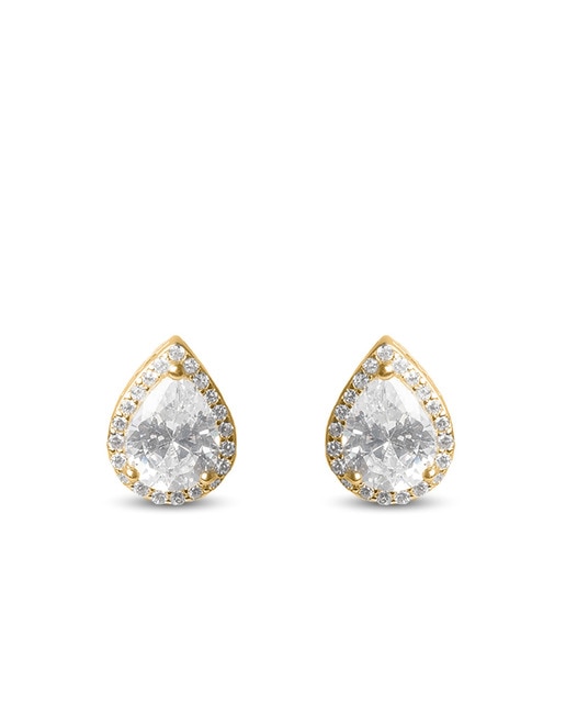 Imagen 0 de Pendientes Theli plata