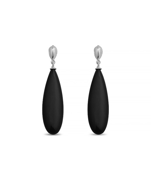 Imagen 0 de Pendientes Adak plata