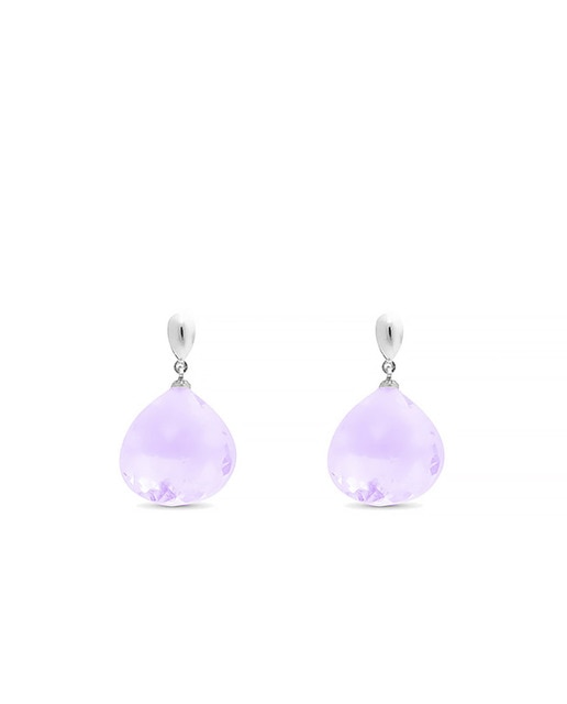 Imagen 0 de Pendientes Zoqoyi plata