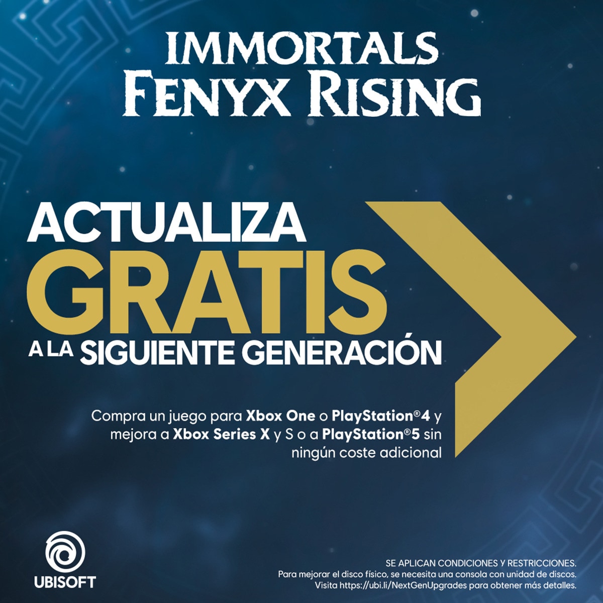Immortals Fenyx Rising PS4 3