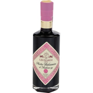 Vinagre Balsâmico de Modena IGP 2 Anos garrafa 250 ml - Leonardi