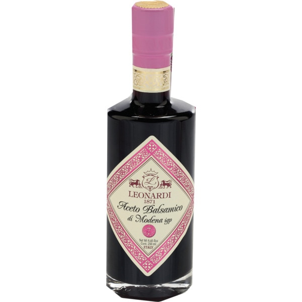Vinagre Balsâmico de Modena IGP 2 Anos garrafa 250 ml