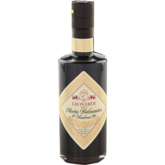 Vinagre Modena IGP 15 Anos garrafa 250 ml - Leonardi