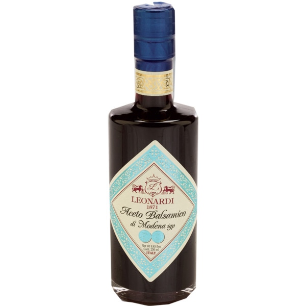Vinagre Modena IGP 4 Anos garrafa 250 ml