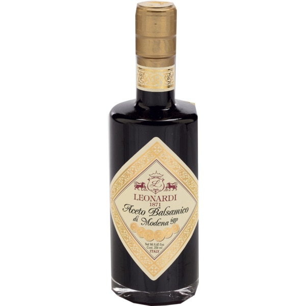 Vinagre Balsâmico Modena IGP 12 Anos garrafa 250 ml