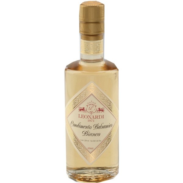 Condimento Balsâmico Branco 5 Anos garrafa 250 ml