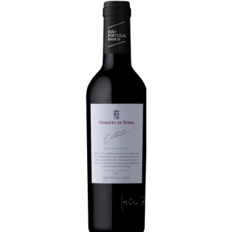 Vinho Tinto do Alentejo garrafa 37,5 cl - Marquês De Borba