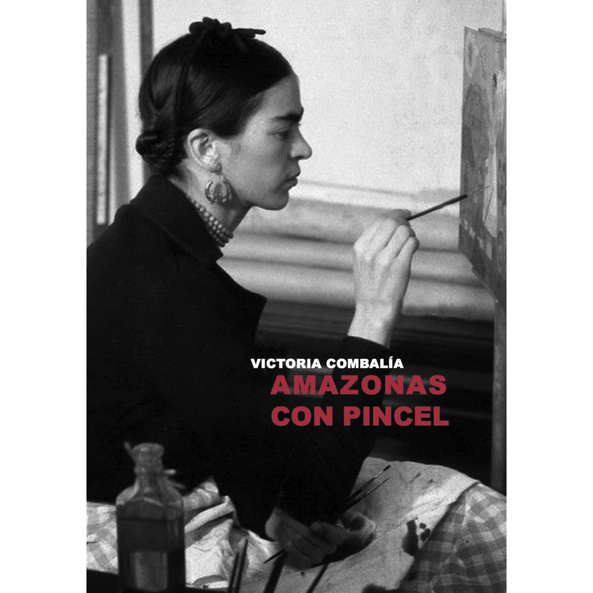 Imagem 0 de Amazonas con pincel(Tapa dura)