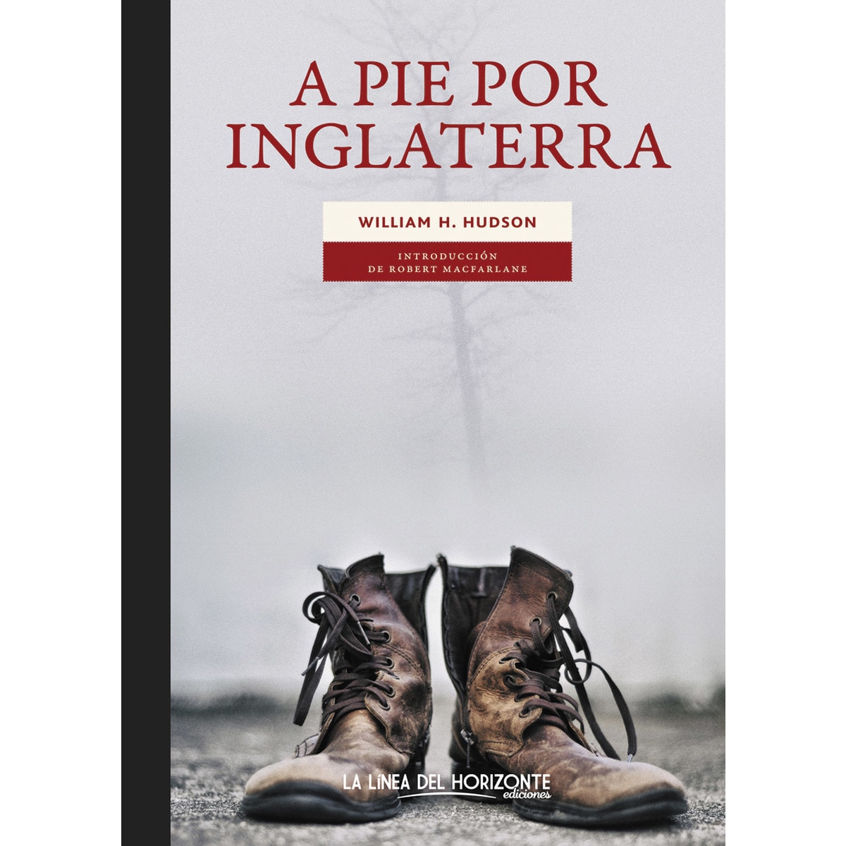 A pie por Inglaterra (Capa mole com abas) 1