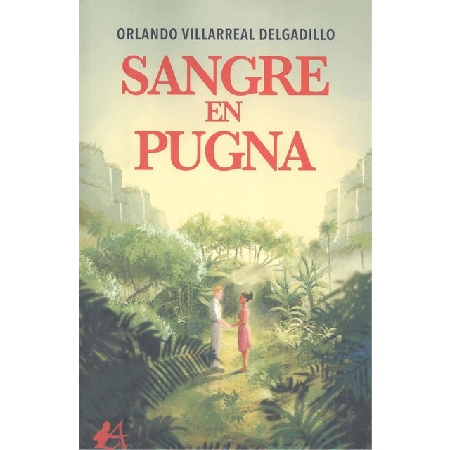 Sangre en pugna(Tapa blanda) 1