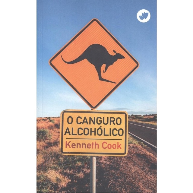 O canguro alcohólico(Tapa blanda) 1