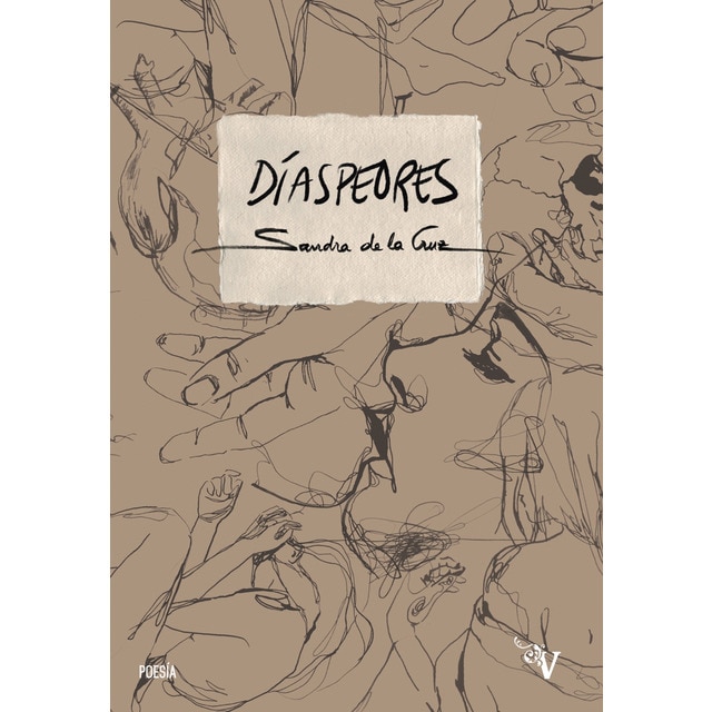 Imagem 0 de Días peores (Capa mole com abas)