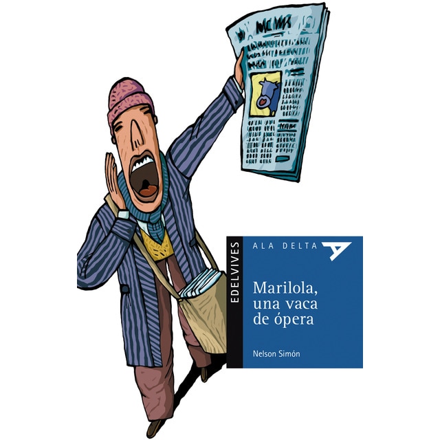 Imagem 0 de Marilola, una vaca de ópera(Tapa blanda)