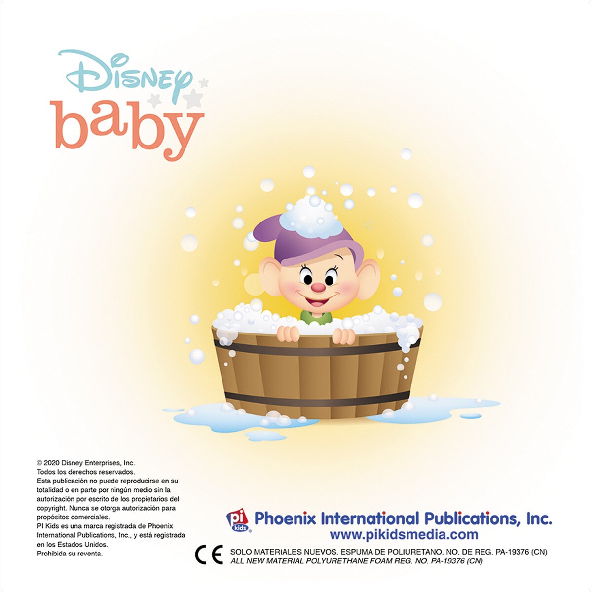 ¡QUÉ BUEN BAÑO! LIBRO DE BAÑO 2