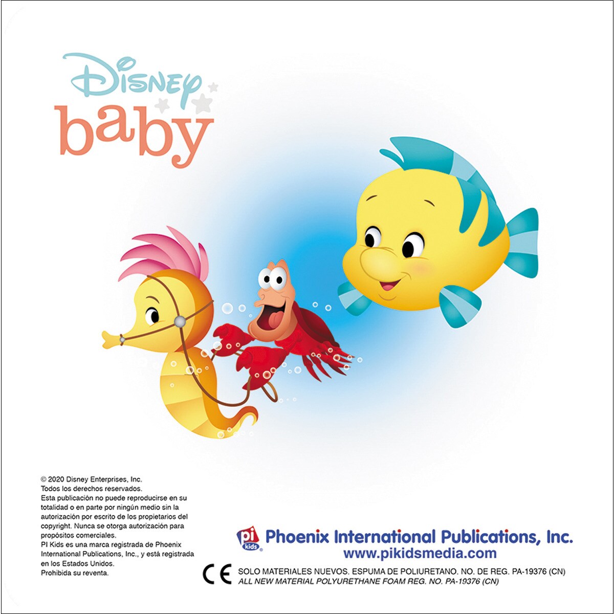 ¡A SALPICAR PECECITO! LIBRO DE BAÑO 2