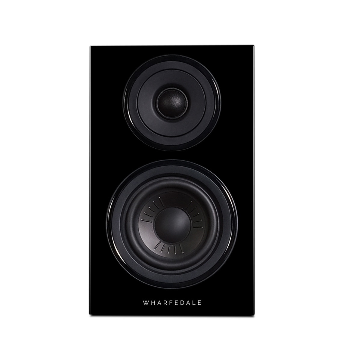 Altavoces de estantería Wharfedale Diamond 12.0 Negro (2 unidades) Negro-1