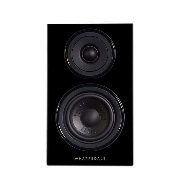 Imagen 0 de Altavoces de estantería Wharfedale Diamond 12.0 Negro (2 unidades)
