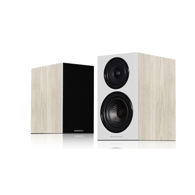 Imagen 0 de Altavoces de estantería Wharfedale Diamond 12.1 Roble (2 unidades)
