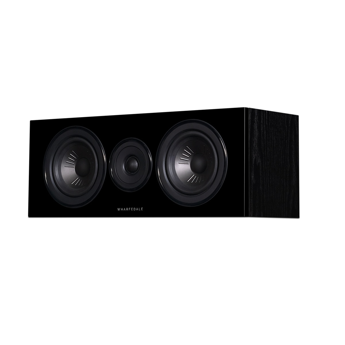 Altavoz Canal central Wharfedale Diamond 12.C Negro Negro-1