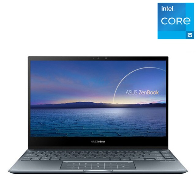 Portátil Asus - Convertible 2 En 1 ZenBook Flip 13 UX363EA-EM087T, I5, 8GB, 512GB SSD