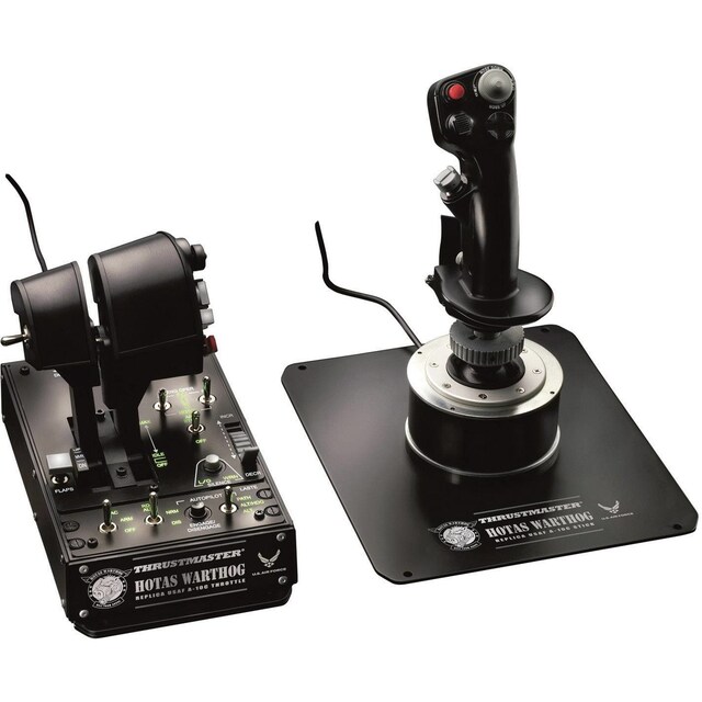 Imagem 0 de Joystick Hotas Warthog - PC