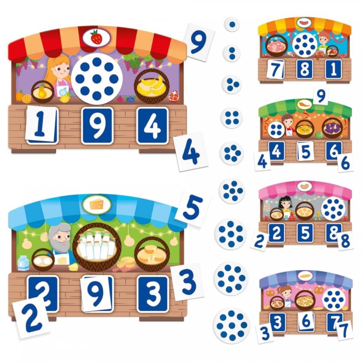 123 Montessori Touch Bingo Sigtoys 2