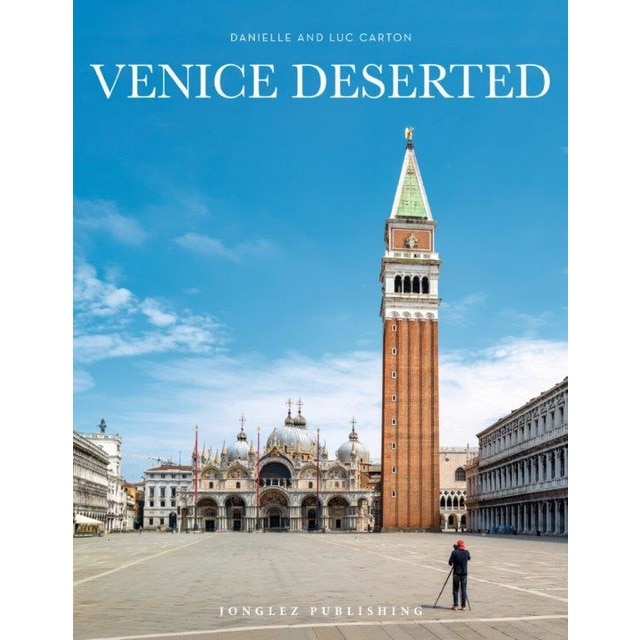 Venice deserted 1