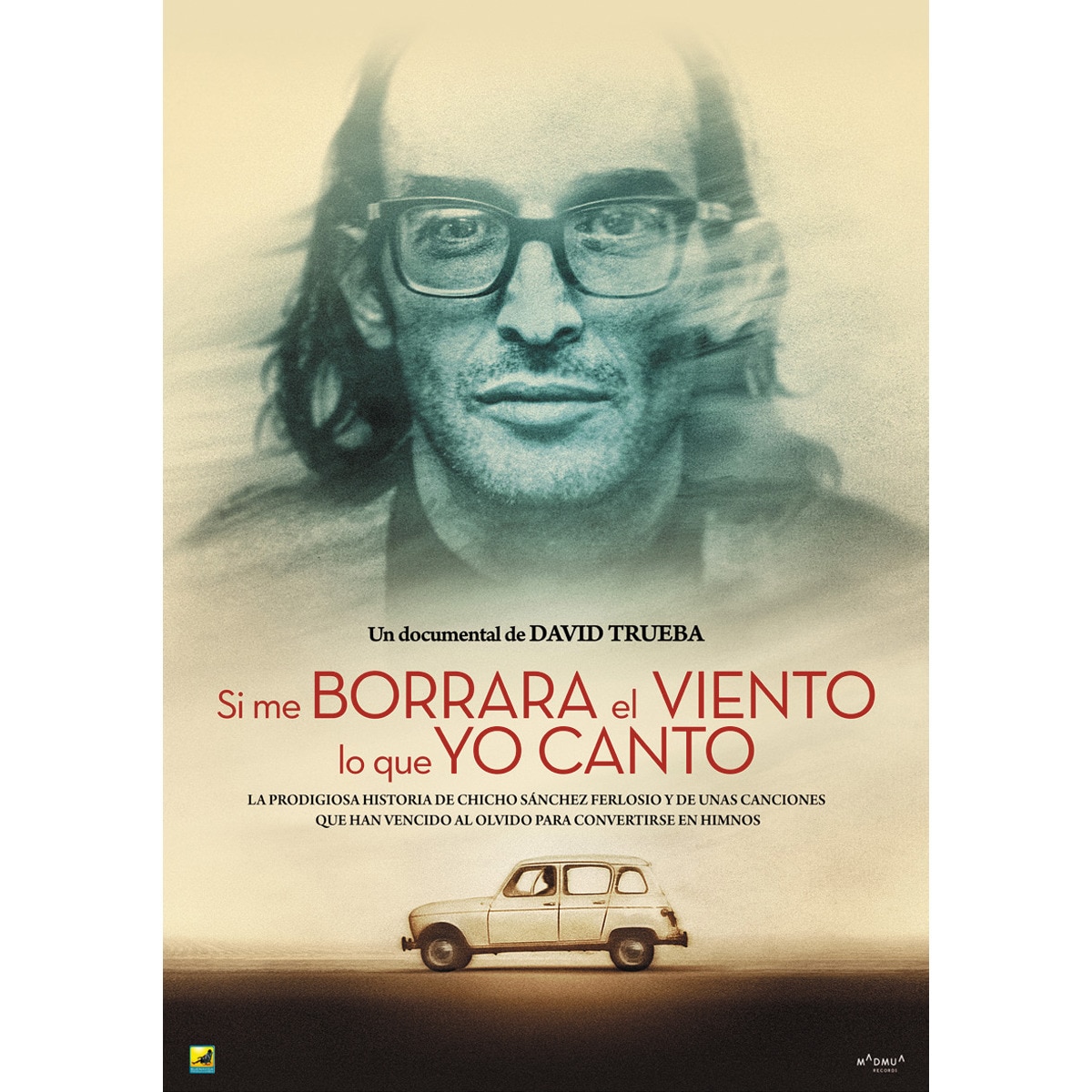 Imagem 0 de Si me borrara el viento lo que yo canto(dvd)