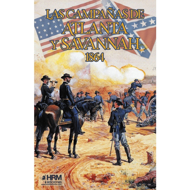 Imagem 0 de Atlanta y savannah, 1864(Tapa dura)