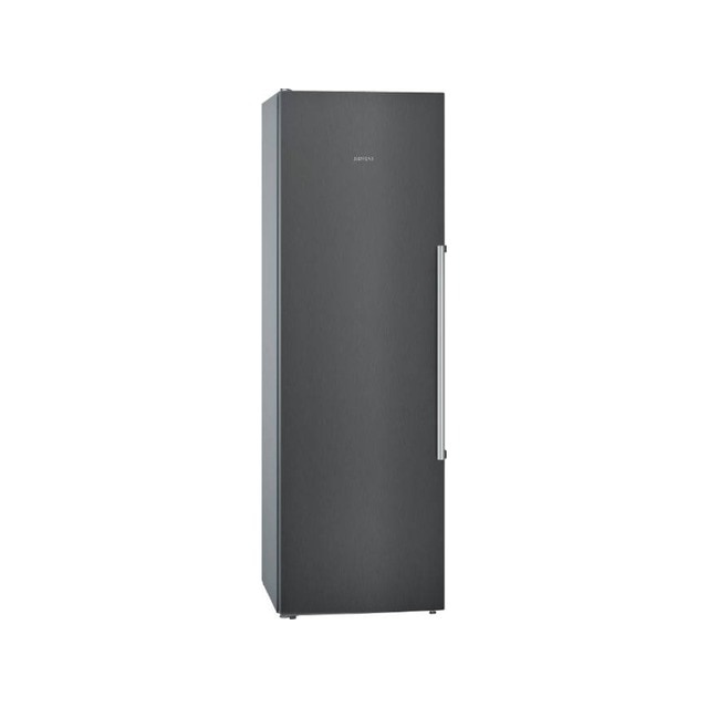 Imagem 0 de Frigorífico de 1 Porta Siemens iQ500 KS36VAXEP com Gaveta HyperFresh Plus de 186 cm - Black Inox