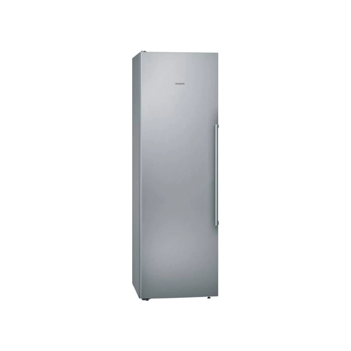 Frigorífico de 1 Porta Siemens iQ500 KS36VAIEP com Tecnologia HyperFresh Plus de 186 cm - Inox Easyclean Inox anti marcas-1