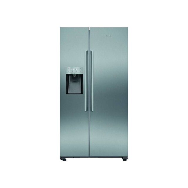 Imagem 0 de Frigorífico Americano Siemens iQ500 KA93DAIEP No Frost com Dispensador de Gelo de 178,7 cm - Inox Easyclean