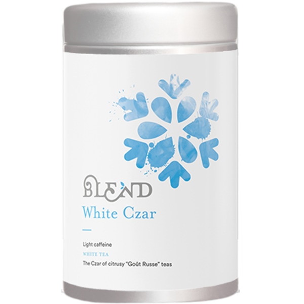 Chá White Czar lata 50 g