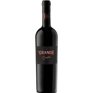 Vinho Tinto do Alentejo garrafa 75 cl - Herdade Grande Sousão