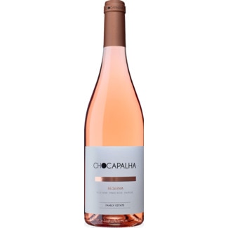 Vinho Rosé de Lisboa Reserva garrafa 75 cl - Chocapalha