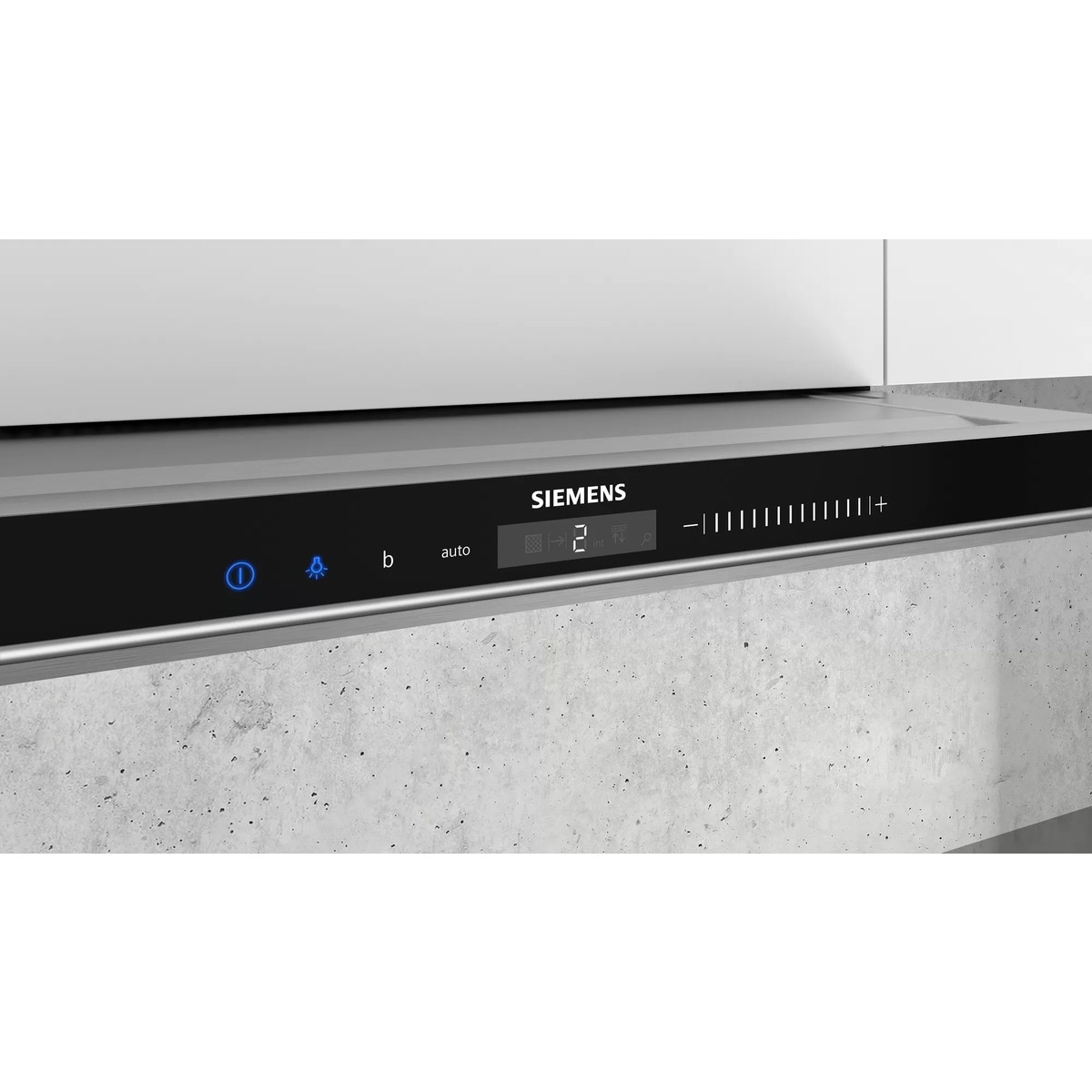 Exaustor Telescópico Encastrável Siemens iQ700 LI69SA684 de 5 Velocidades e 60 cm - Inox Inox-2